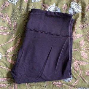 Purple LuluLemon Leggings
